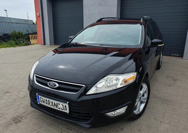 Ford Mondeo cena 24900 przebieg: 270695, rok produkcji 2012 z Nowe Miasteczko małe 781